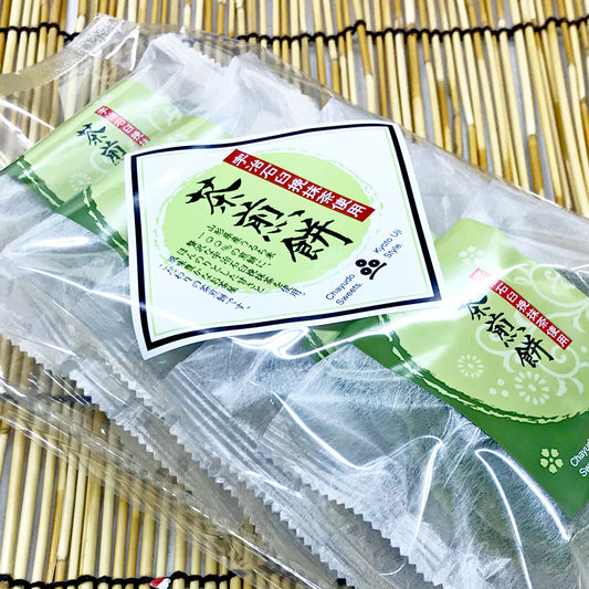 茶煎餅(ちゃせんべい)(袋入)