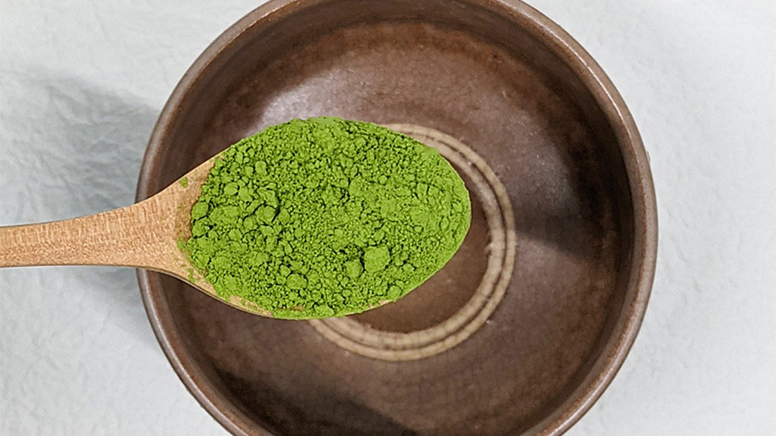 抹茶の効能とは？茶葉を丸ごと摂る成分の魅力と海外で注目される理由