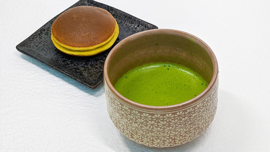 宇治抹茶って、なんだろう。
