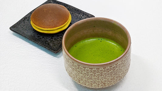 宇治抹茶って、なんだろう。