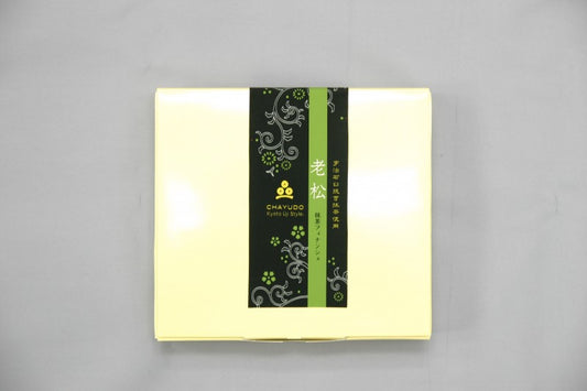 抹茶フィナンシェ 5個入