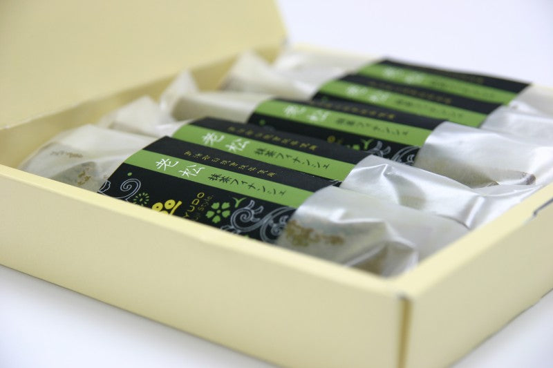 抹茶フィナンシェ 5個入