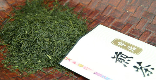 煎茶(せんちゃ)