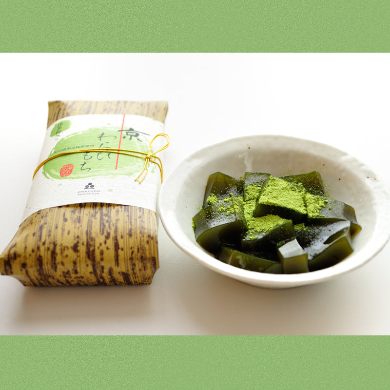 京わらびもち ギフトセット(3本入)