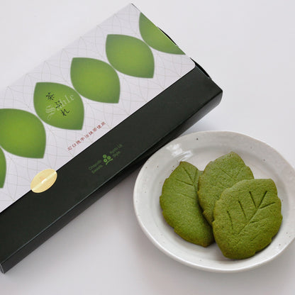 抹茶サブレ【茶ぶれ】6枚入