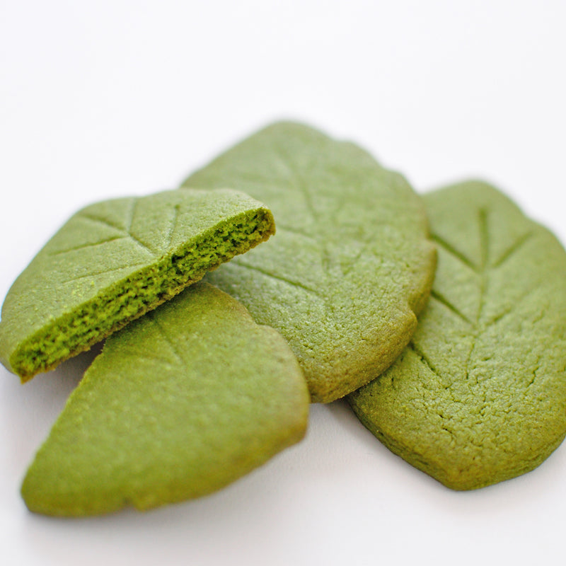 抹茶サブレ【茶ぶれ】6枚入