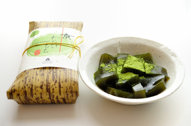 茶彩菓【憩い】京くずきり&京わらびもちギフトセット