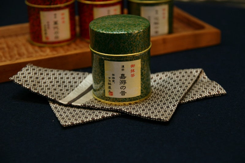 濃茶(こいちゃ)