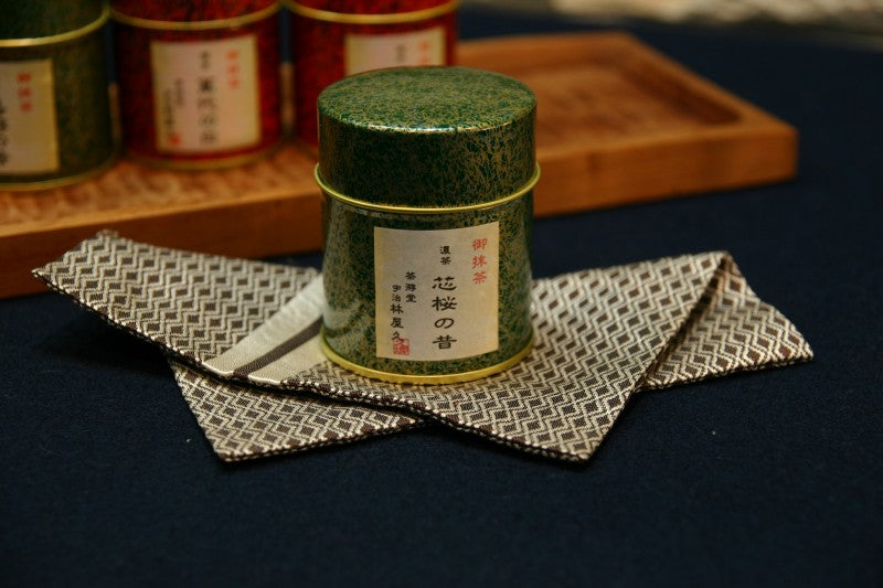 濃茶(こいちゃ)