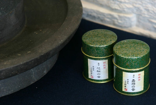 濃茶(こいちゃ)