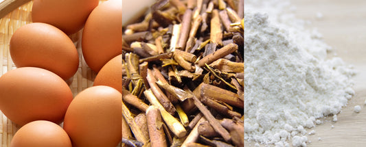 ほうじ茶ロールケーキ