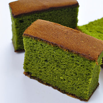 抹茶カステラ【茶の響】