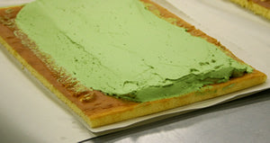 濃茶(こいちゃ)ロールケーキ