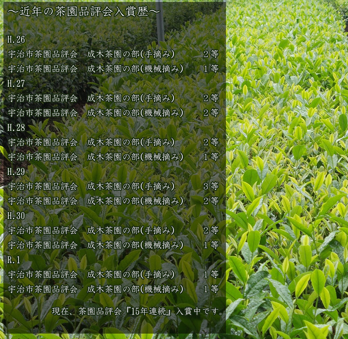 宇治和紅茶【芯聖乃香-しんせいのかおり-】®