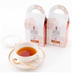 宇治紅茶芯聖乃香テーバッグ