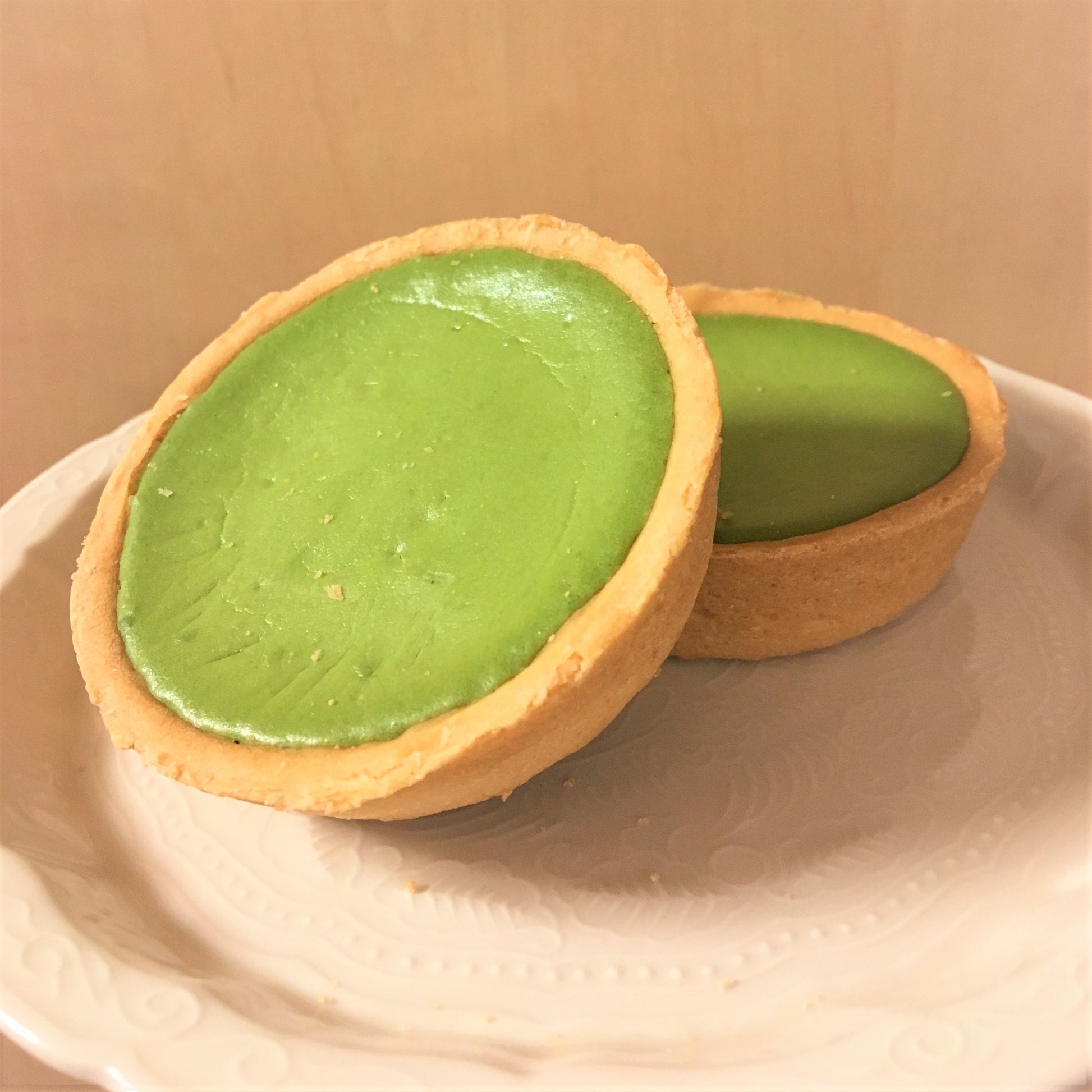 宇治抹茶チーズケーキイメージ写真