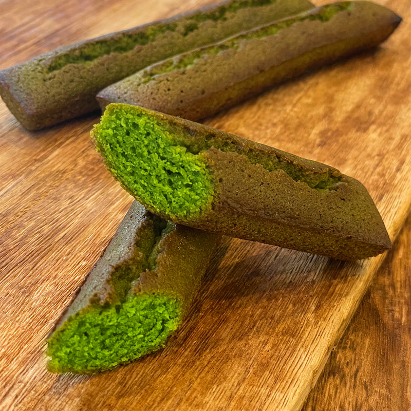 宇治抹茶フィナンシェ