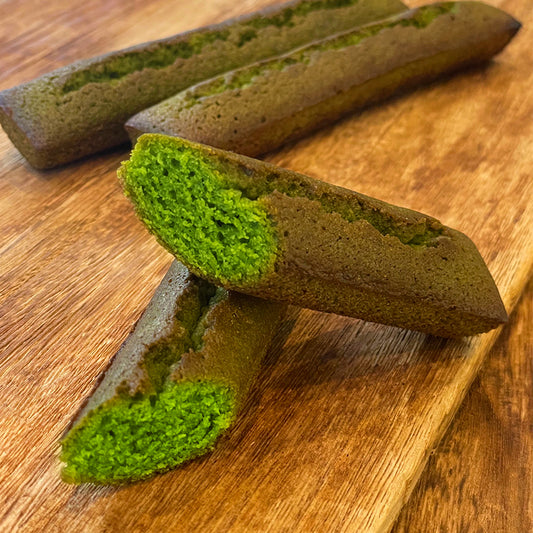 宇治抹茶フィナンシェ